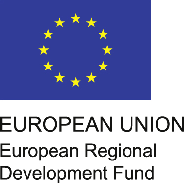 Logo of European Funds for Regional Development