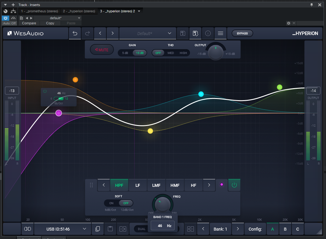 WesAudio DAW Plugin Desktop Application