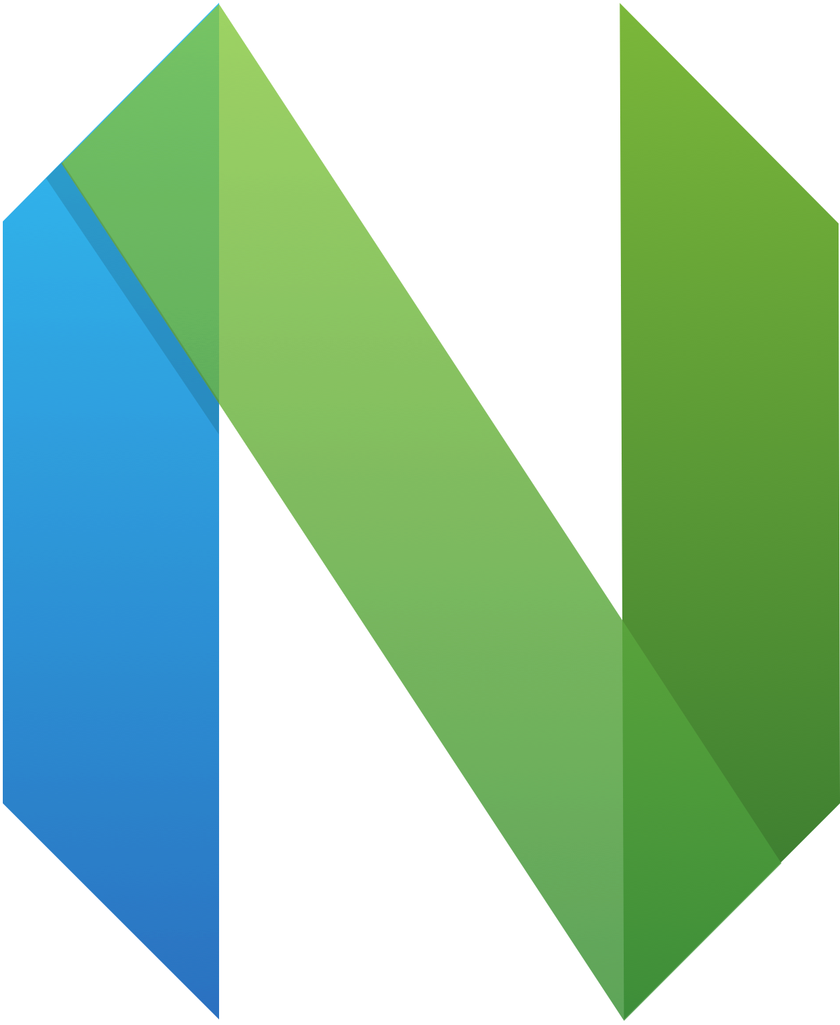 Logo of Neovim